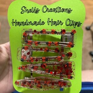 Adult/kids hair clips